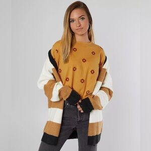 Modish rebel grapbic from buckle